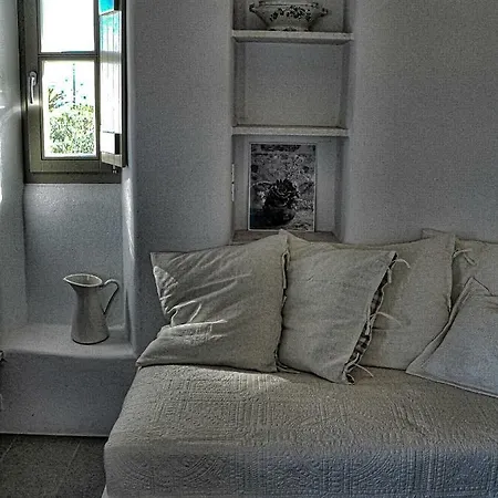 Apartment Sea View + Priv. Parking, Paros, Gr