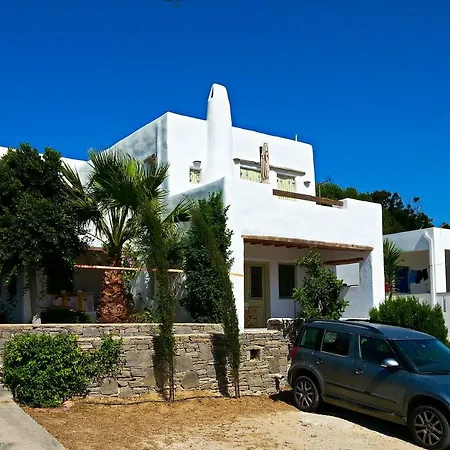 Apartment Sea View + Priv. Parking, Paros, Gr Dhragoulas
