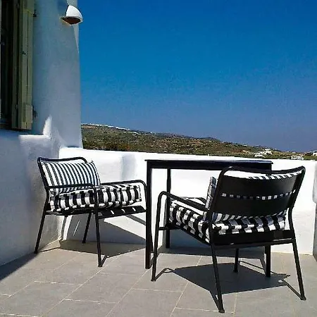 Apartment Sea View + Priv. Parking, Paros, Gr